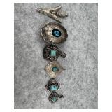 Lot of 6 Southwestern and Native American