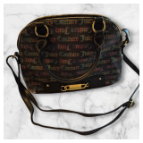 USED JUICY COUTURE PURSE