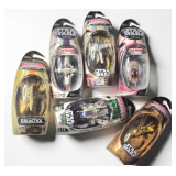 STAR WARS DIE CAST COLLECTIBLES