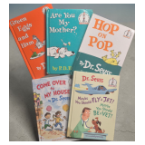 DR SEUSS BOOK LOT