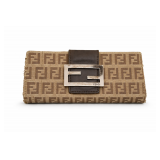 AUTHENTIC FENDI ZUCCA WALLET