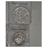 DESIGNER INSPIRED PINS