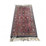 Karastan 7429 Wool Rug • Persian‑Style Pattern • USA Made Karastan 7429 Wool Rug • Persian‑Style Pattern • USA Made