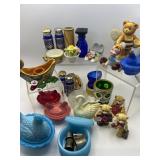 Mini Treasures–Hen in Nests, Cobalt Shakers, Bohemia Glass & MORE Mini Treasures–Hen in Nests, Cobalt Shakers, Bohemia Glass & MORE