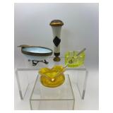 Fine Miniature Collectibles – Guilloché, Wax Seal, Salts, Uranium Fine Miniature Collectibles – Guilloché, Wax Seal, Salts, Uranium