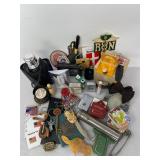 A Gentleman’s Assortment of Trinkets, Tools & Timeless Bits A Gentleman’s Assortment of Trinkets, Tools & Timeless Bits