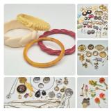 Pendants, Pins, Earring & More Fashion Jewelry Curios Pendants, Pins, Earring & More Fashion Jewelry Curios