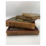 1928 Great Detective Stories, A. Conan Doyle, and Marble Faun (1902) 1928 Great Detective Stories, A. Conan Doyle, and Marble Faun (1902)