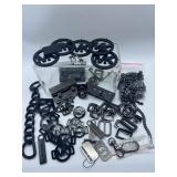 Michael Kors Black Hardware – Logos, Zippers & Bag Components Michael Kors Black Hardware – Logos, Zippers & Bag Components