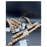 Michael Kors Leather Strap Replacements – Simone Collection Satchels Michael Kors Leather Strap Replacements – Simone Collection Satchels