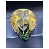 Murano Venetian Glass Trinket Dish - $125 Murano Venetian Glass Trinket Dish - $125