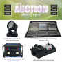 Limited Time! Pro Lighting and Sound Equipment Auction