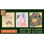 Masters & Icons Fine Art Auction