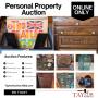 Personal Property Auction