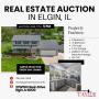 37W150 Olwin Drive - Real Estate Auction