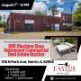 KRN Machine Shop Retirement Commercial Real Estate Auction