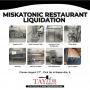 Bank Ordered Liquidation Of Miskatonic Restaurant