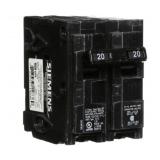 Siemens 20A Breakers (13 Units)