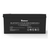 Renogy 12V 200Ah Lithium Iron Phosphate Batteries