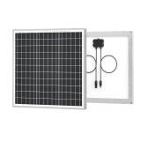 Renogy 50W Monocrystalline Solar Panels