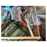 Mixed Sheet Metal Clamp & Tool Assortment