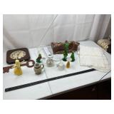 Avon Glass & Decor Mixed Lot