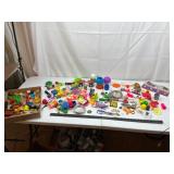 Mixed Vintage Toy & Trinket Lot