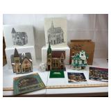 Department 56 Village Church