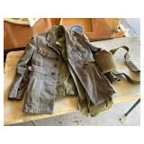 Bay State Naval Outfitters Jacket Set
