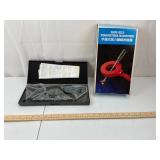 Hand Held Demagnetizer/Magnetizer