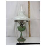 Aladdin Kerosene Lamp w/ Glass Chimney