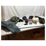 Vintage Costume Accessories Lot