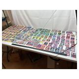 Vintage Baseball Card Assortment (Lot of 200+)