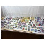Vintage Mixed Sports Cards Lot