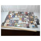 Mixed Cassette Tape Collection (Lot of 75)