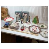 Christmas Decor Mixed Lot