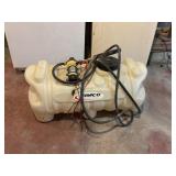 Fimco Spot Sprayer Tank w/ Pump & Hose