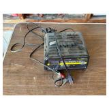 Schumacher SE-1010-2 Battery Charger 12V