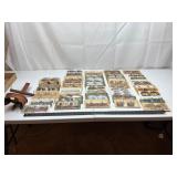 Stereoview Cards & Viewer