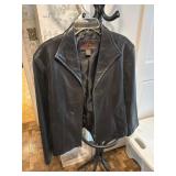 Siena Leather Jacket XXL/XXG Made in China