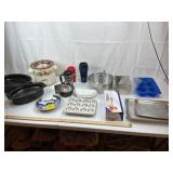 Rival Crock-Pot Floral Slow Cooker & Bakeware