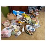 Crafting Supplies Mixed Lot