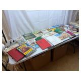 Assorted Books & Magazines