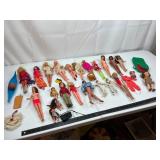 Vintage Doll & Outfit Mixed Lot