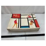 Vintage Barbie & Francie Carrying Case