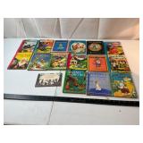Vintage Little Golden Books