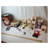 Mixed Christmas Ornament Assortment
