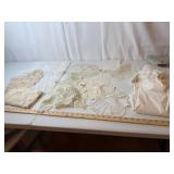 Vintage Lace & Linen Doilies