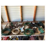 Mixed Extension Cords & Timers (Lot of 20+)