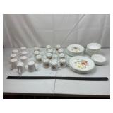 Corning Corelle Corningware Dinnerware Set
